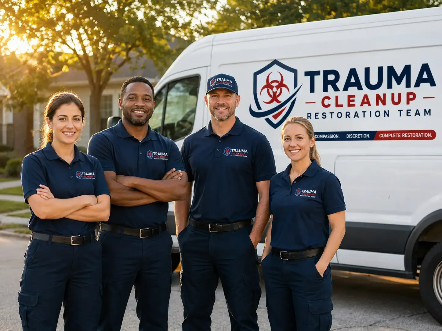 Trauma Cleanup company in Spring Gap, MD